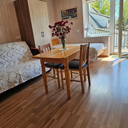 Pas Aldona Apartamento Šventoji Exterior foto