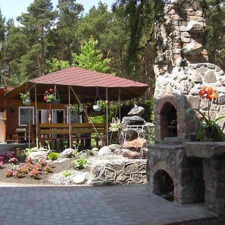 Pas Aldona Apartamento Šventoji Exterior foto