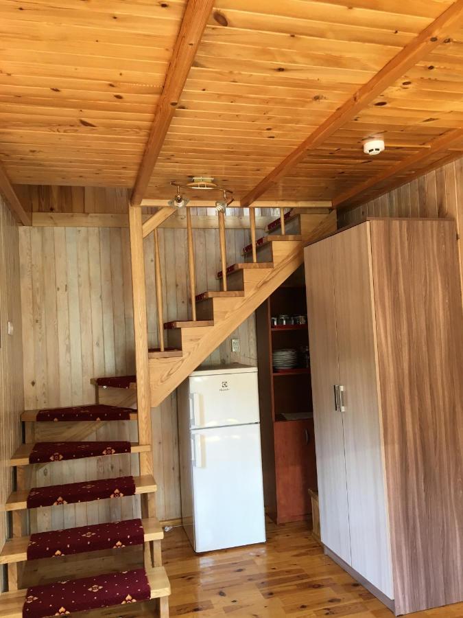 Pas Aldona Apartamento Šventoji Exterior foto