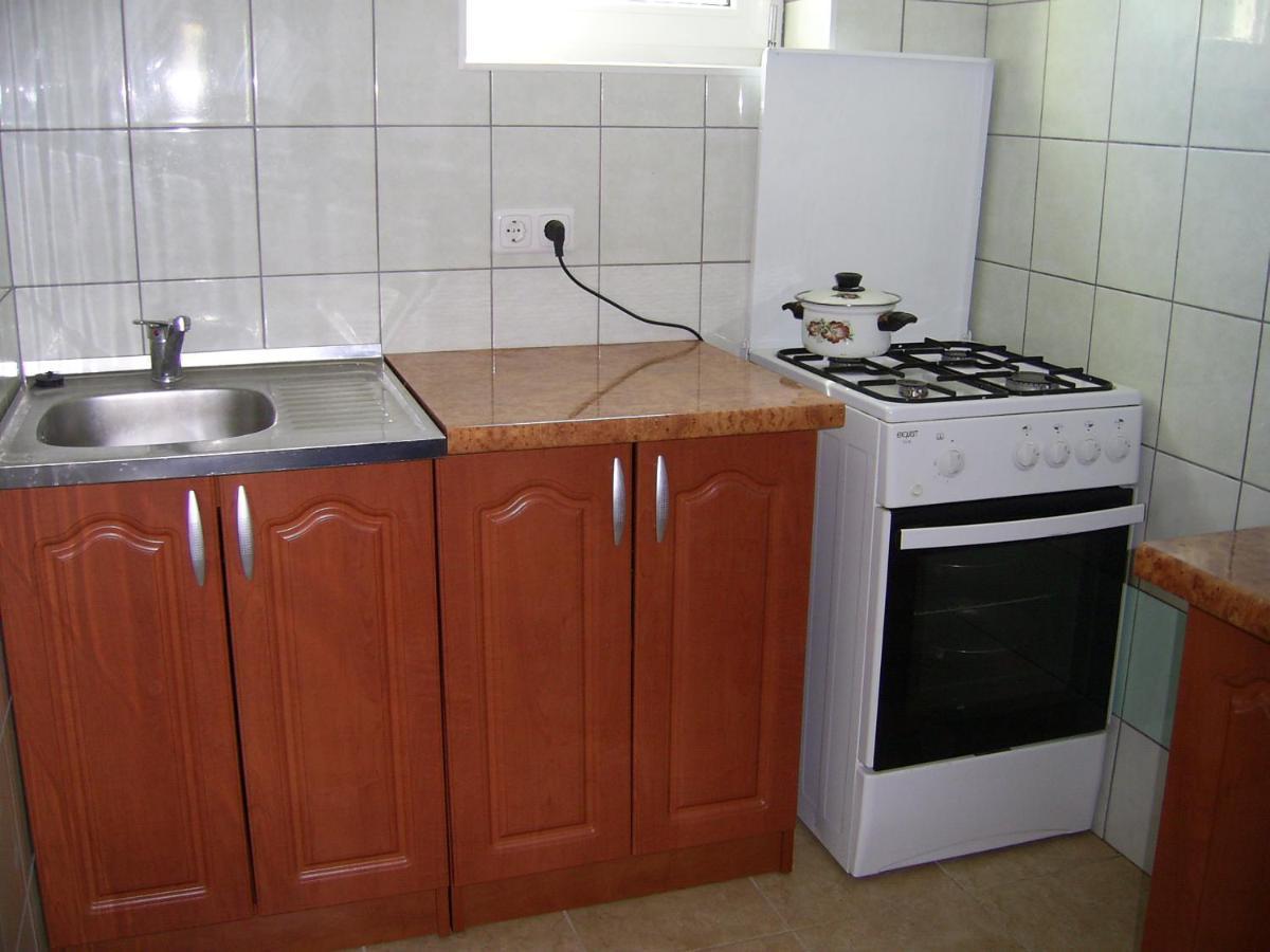 Pas Aldona Apartamento Šventoji Exterior foto