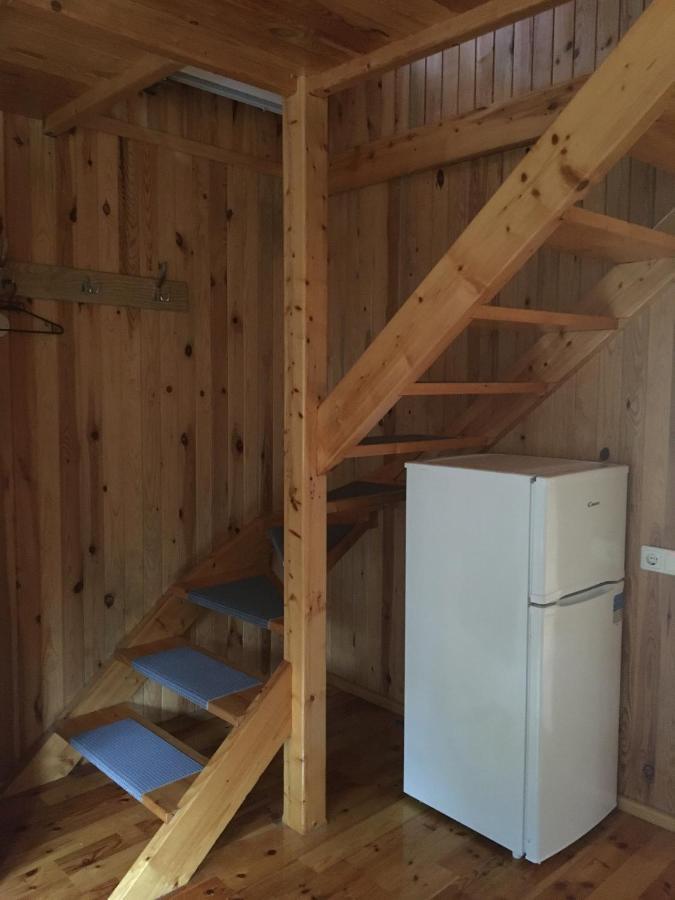 Pas Aldona Apartamento Šventoji Exterior foto