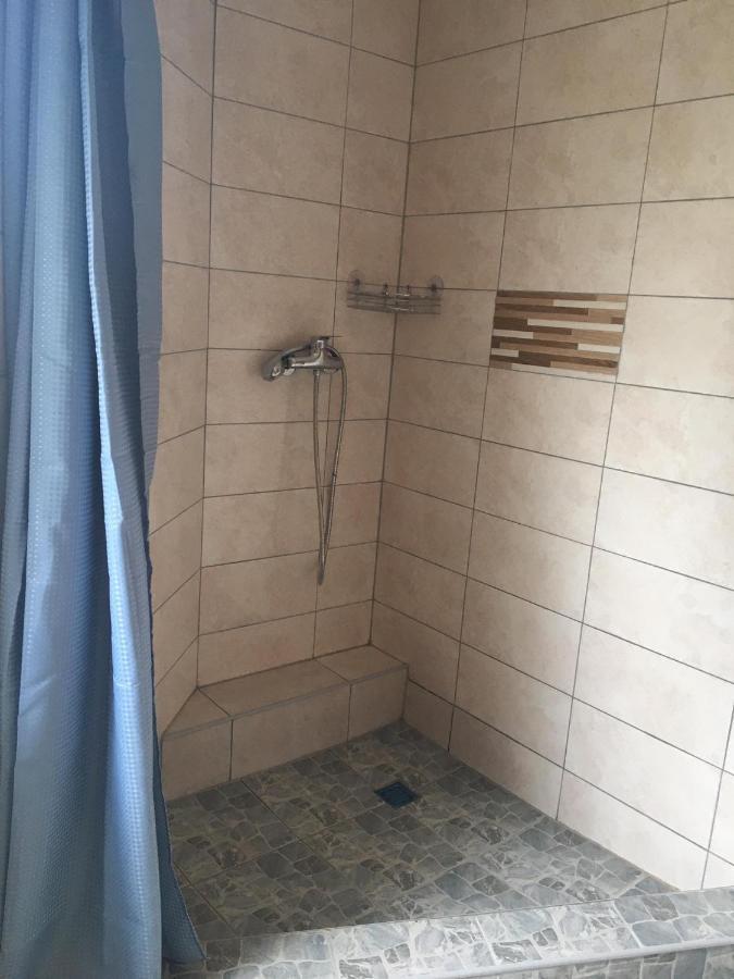 Pas Aldona Apartamento Šventoji Exterior foto