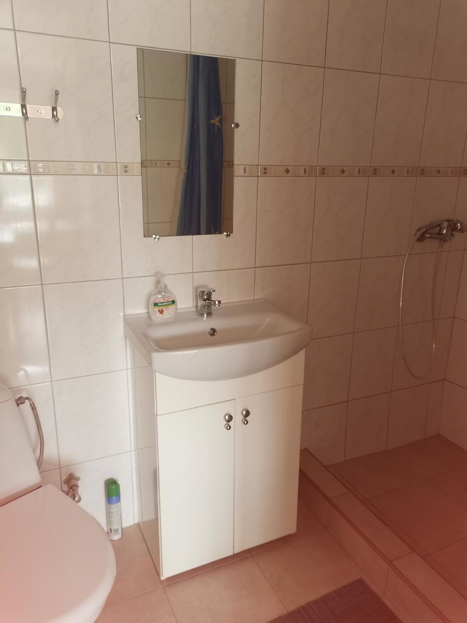 Pas Aldona Apartamento Šventoji Exterior foto
