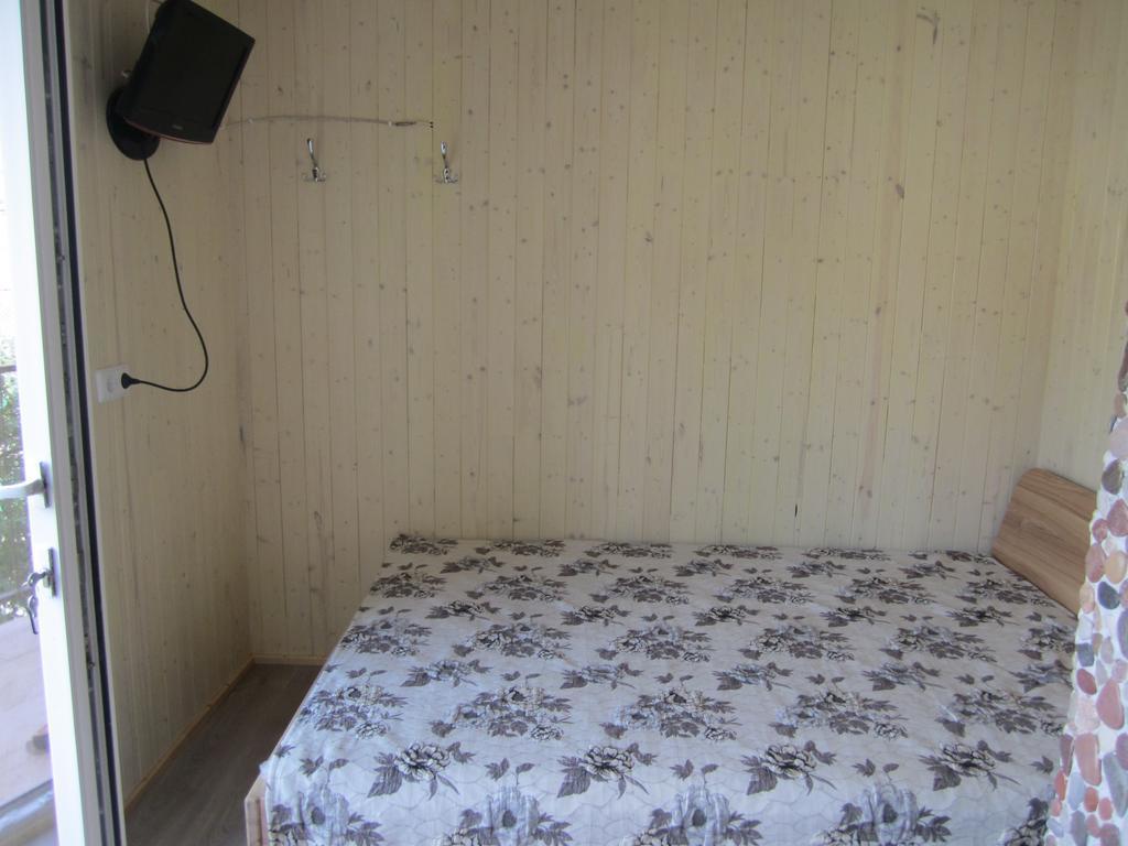 Pas Aldona Apartamento Šventoji Exterior foto