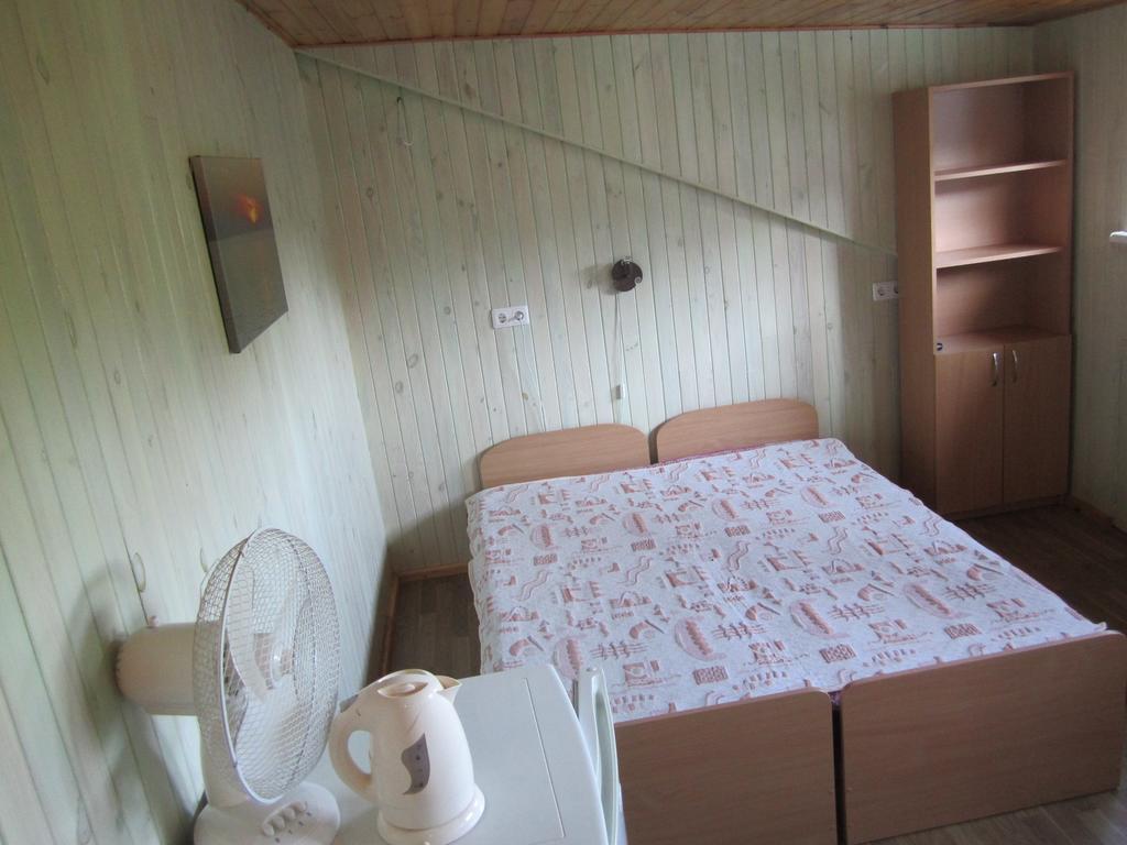 Pas Aldona Apartamento Šventoji Exterior foto