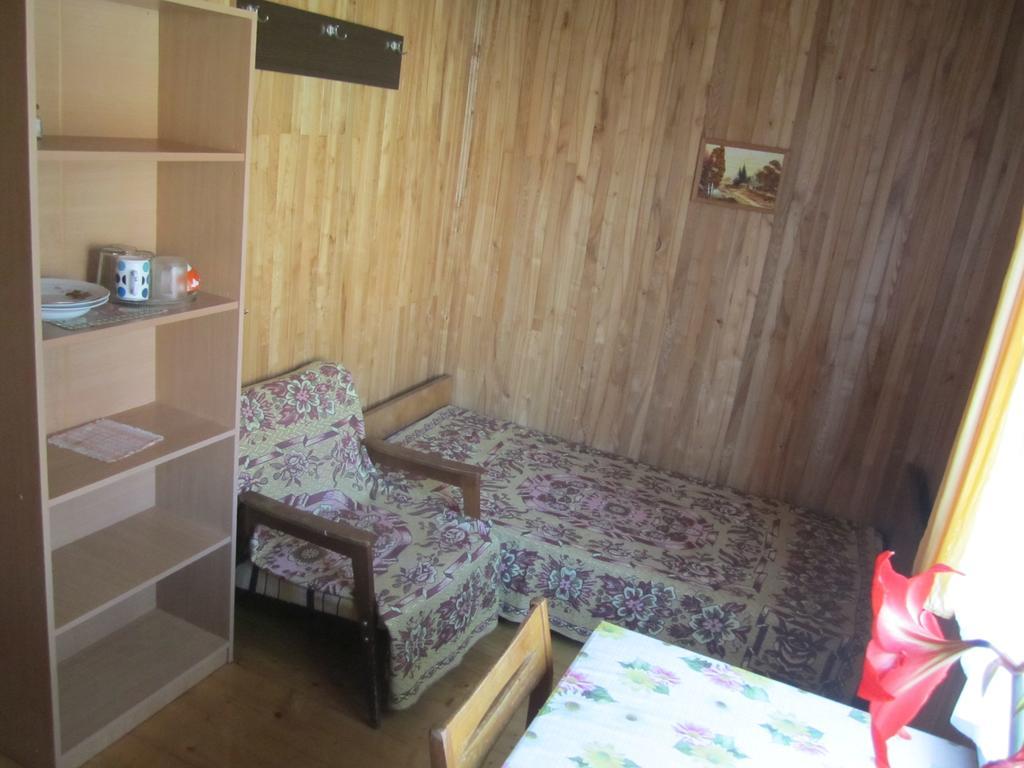 Pas Aldona Apartamento Šventoji Exterior foto