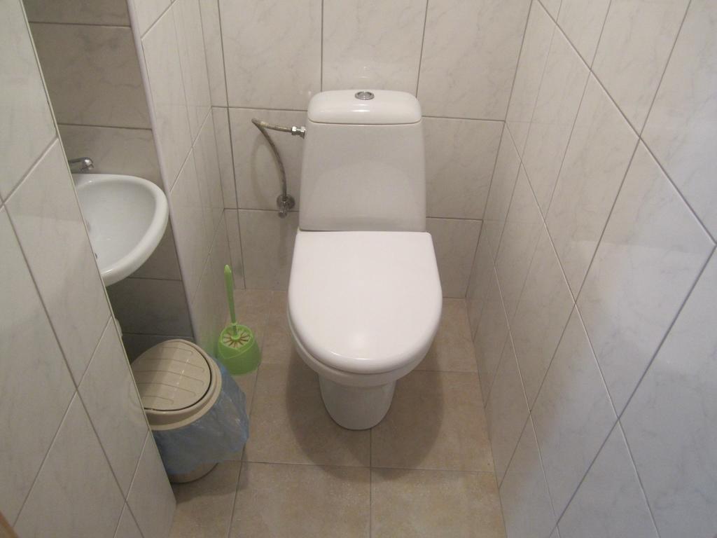 Pas Aldona Apartamento Šventoji Exterior foto