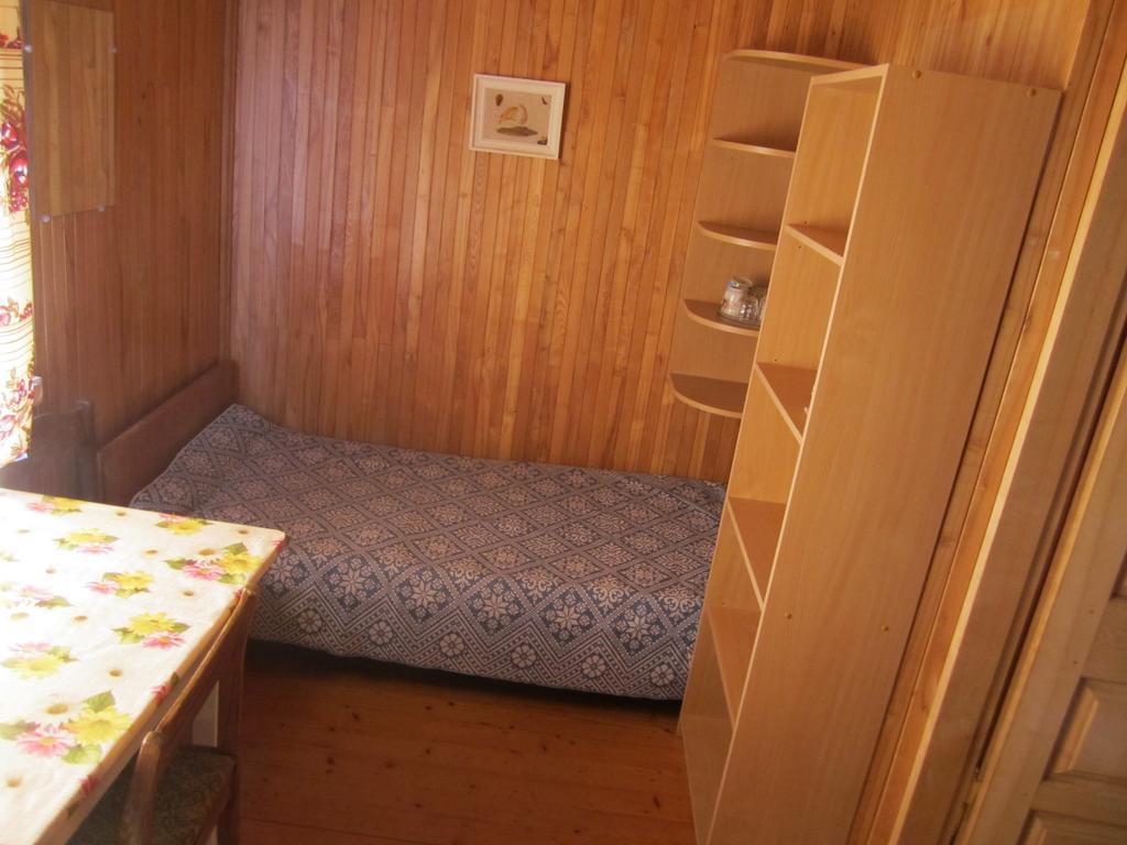 Pas Aldona Apartamento Šventoji Exterior foto