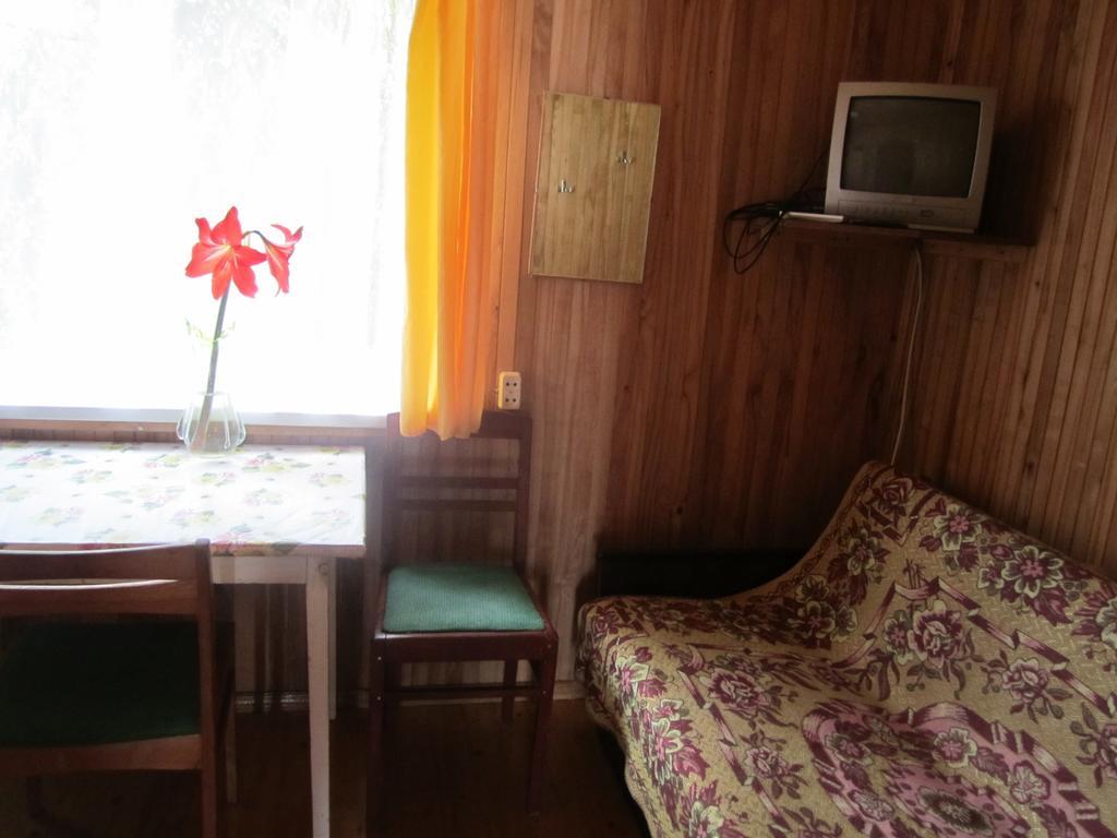 Pas Aldona Apartamento Šventoji Exterior foto