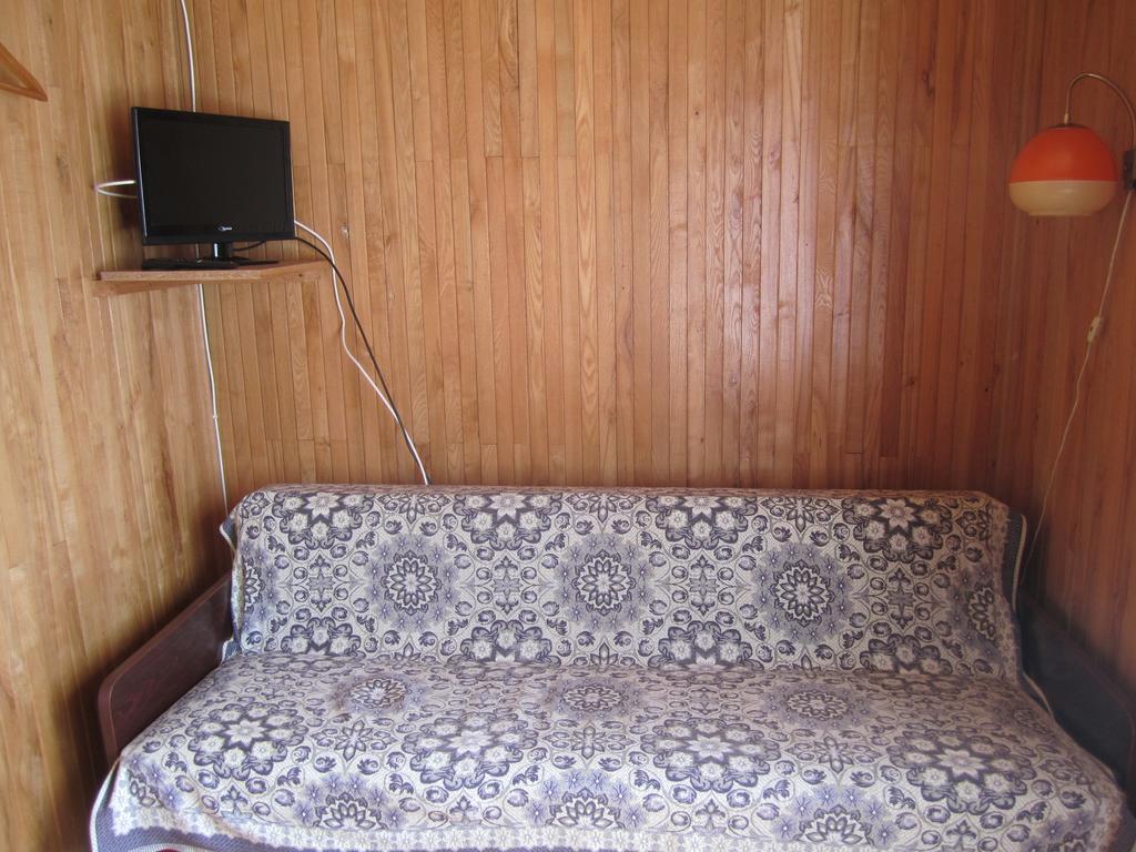 Pas Aldona Apartamento Šventoji Exterior foto