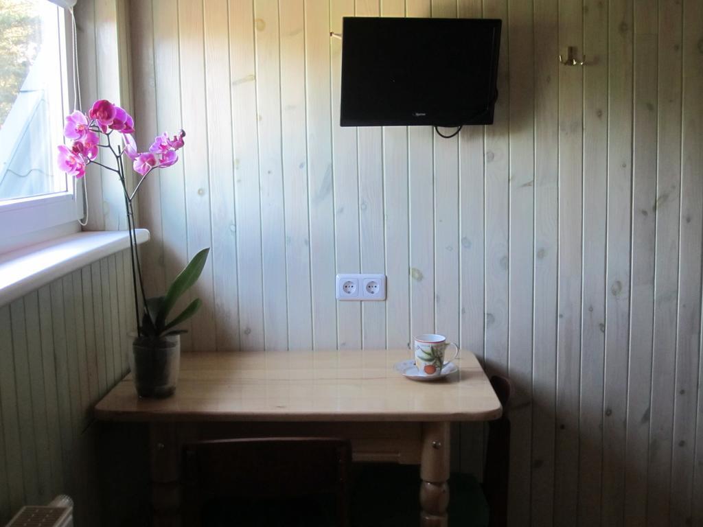 Pas Aldona Apartamento Šventoji Exterior foto