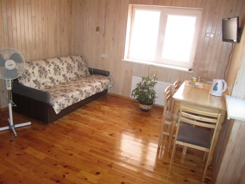 Pas Aldona Apartamento Šventoji Exterior foto