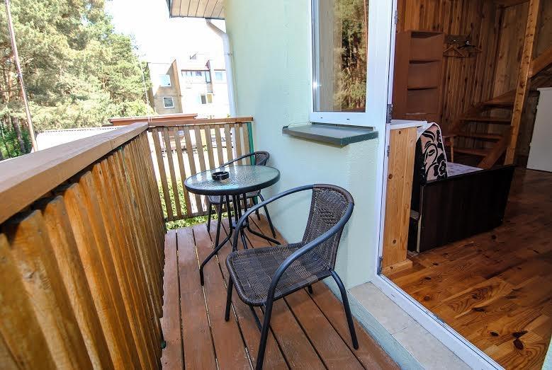 Pas Aldona Apartamento Šventoji Exterior foto