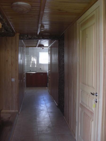 Pas Aldona Apartamento Šventoji Exterior foto