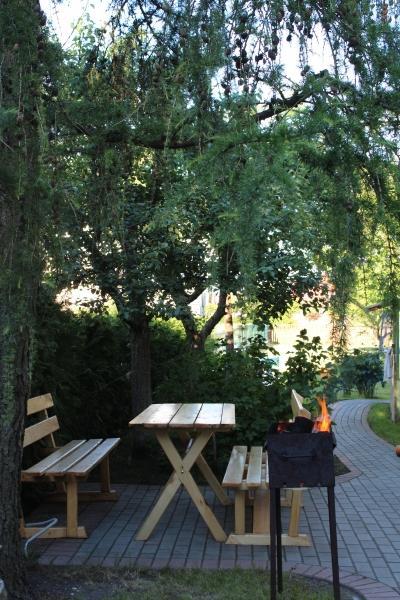 Pas Aldona Apartamento Šventoji Exterior foto