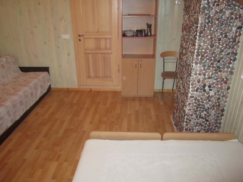 Pas Aldona Apartamento Šventoji Exterior foto