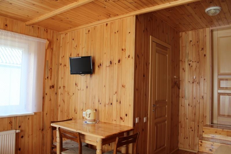 Pas Aldona Apartamento Šventoji Exterior foto