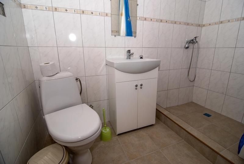 Pas Aldona Apartamento Šventoji Exterior foto